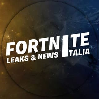 Foto profilo di Fortnite Italia | Leaks e News ๐ด