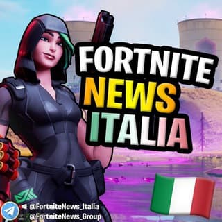 Foto profilo di 🤵Fortnite News 🇮🇹 | Season 2