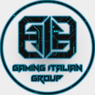 Foto profilo di GAMING ITALIAN GROUP
