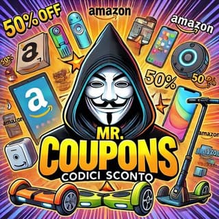 Foto profilo di ποΈ Codici Sconto by Mr. Coupons