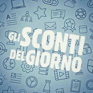 Foto profilo di 🔥💣 GLI SCONTI DEL GIORNO - Coupon & Offerte 🔥💣