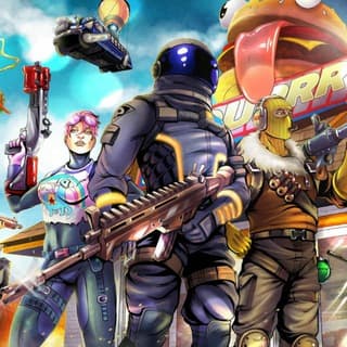 Foto profilo di Fortnite boxfight o realistic