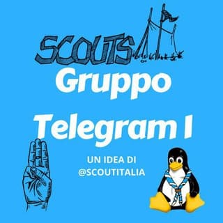 Gruppo Telegram 1