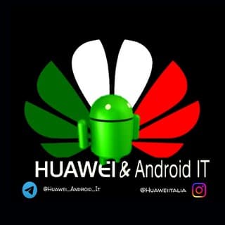 Foto profilo di HUAWEI & ANDROID IT🇮🇹