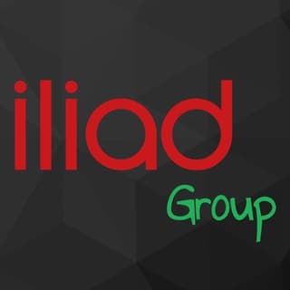 Foto profilo di iliad Italia Group