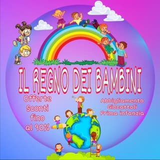 Foto profilo di 🤹 IL REGNO DEI BAMBINI OFFERTE 🤹