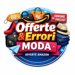 Foto profilo di Offerte & Errori MODA - GiCa shop