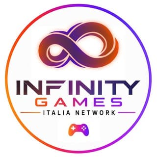 Foto profilo di Infinity Games Italia Network 🇮🇹