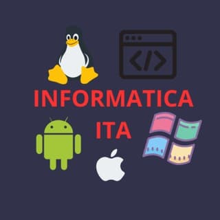 Foto profilo di Informatica ITA