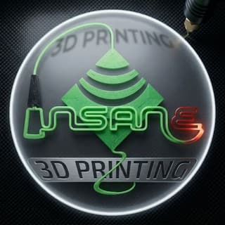 Foto profilo di Insane 3D Printing | EH