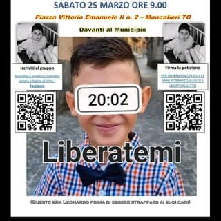 Foto profilo di Io sto con i bambini strappati ❤️