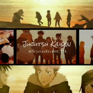 Foto profilo di Jujutsu Kaisen Italia 🇮🇹