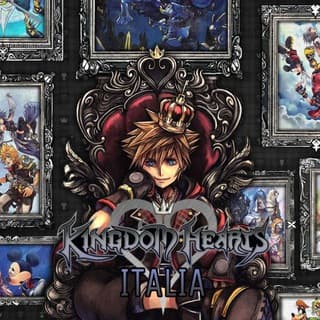 Foto profilo di Kingdom Hearts Italia