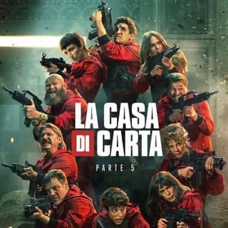 Foto profilo di La Casa Di Carta Ita🇮🇹