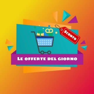Foto profilo di 🗓 LE OFFERTE DEL GIORNO 🤑
