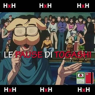Foto profilo di Le Pause di Togashi