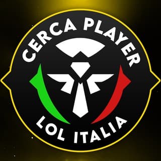 Foto profilo di League of Legends Italia • Cerca Player