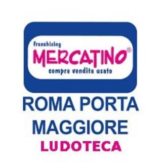 Foto profilo di Ludoteca Mercatino Porta Maggiore