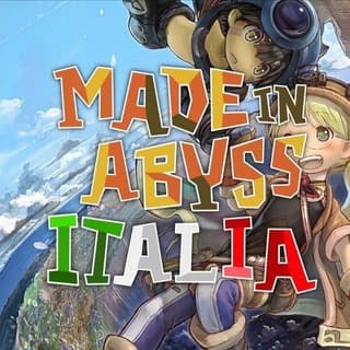 Foto profilo di Made in Abyss Italia