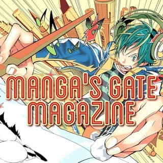 Foto profilo di Manga's Gate Magazine
