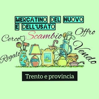 Foto profilo di Mercatino Seconda Mano Trentino