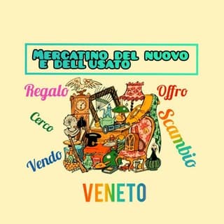 Foto profilo di Mercatino Seconda Mano Veneto