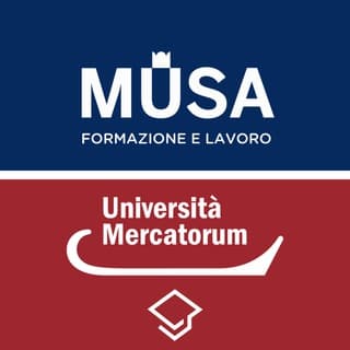 Foto profilo di Polo Didattico Università Mercatorum - Musa Formazione