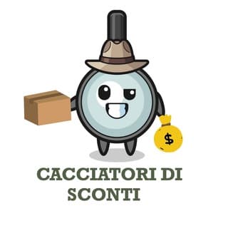 Foto profilo di Cacciatori di sconti 🔎 Moda uomo