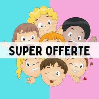 Foto profilo di ❤️👶 SUPER SCONTI OFFERTE MONDO BIMBO 🍼❤️