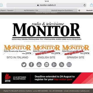 Foto profilo di MonitoR magazine