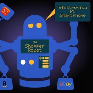 Foto profilo di MyShopperRobot / Elettronica - Smartphone - PC