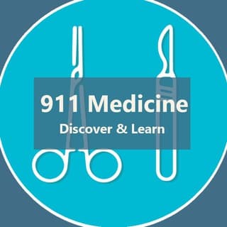 Foto profilo di 911 Medicine - Gruppo