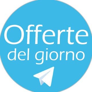 Foto profilo di Offerte del Giorno 💶