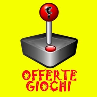 Foto profilo di Offerte Giochi 🕹( PC & PS5 - XBOX X - SWITCH - PS4 - xbox - playstation)