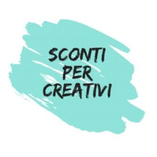 Foto profilo di Sconti ๐ offerte ๐ฏ recensioni ๐ per artisti e creativi. @LaurArteTorino
