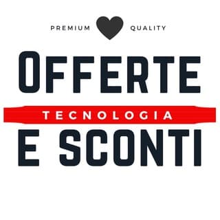 Foto profilo di Offerte & Sconti -Tech 💻