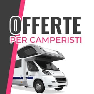 Foto profilo di OFFERTE per CAMPERISTI