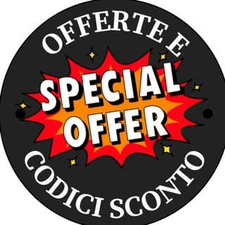 Foto profilo di Offerte e Codici Sconto