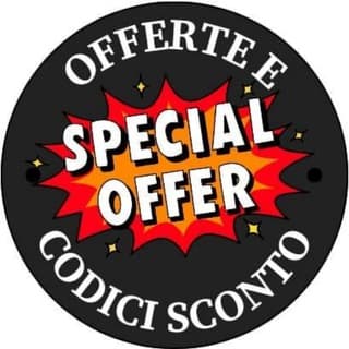 Foto profilo di Offerte e Codici Sconto