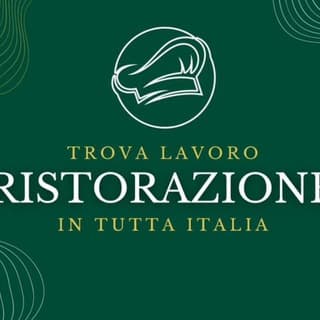 Foto profilo di Offerte di Lavoro - Ristorazione & Turismo