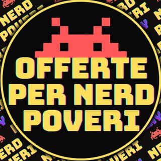 Foto profilo di Offerte per Nerd Poveri👾