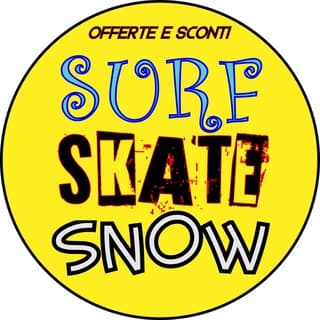 Foto profilo di Offerte e sconti surf, skate e snow
