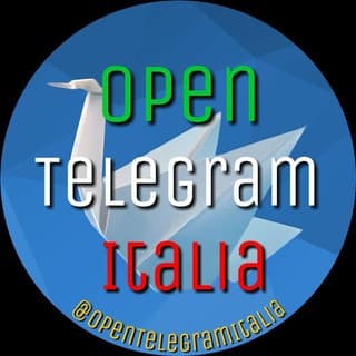 Foto profilo di Open Telegram Italia | OTI