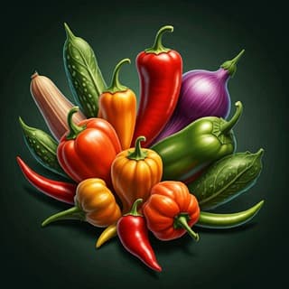 Foto profilo di Orto, Peperoncini e Agraria