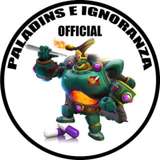 Foto profilo di PALADINS E IGNORANZA