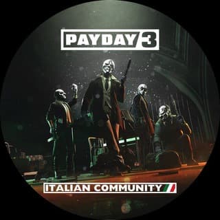 Foto profilo di PAYDAY 3 | ITALIAN COMMUNITY ๐ฎ๐น