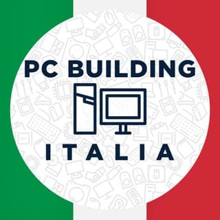 Foto profilo di PC Building Italia🇮🇹