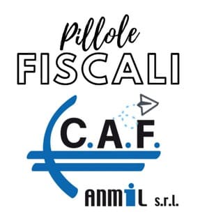 Foto profilo di Pillole Fiscali - CAF ANMIL ๐ค๐