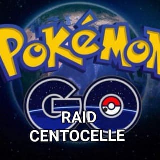 Foto profilo di Raid Pokemon GO Roma - Centocelle