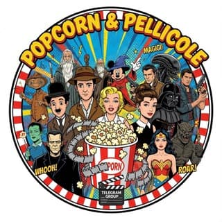 Foto profilo di Popcorn & Pellicole - Cinema e Serie Tv